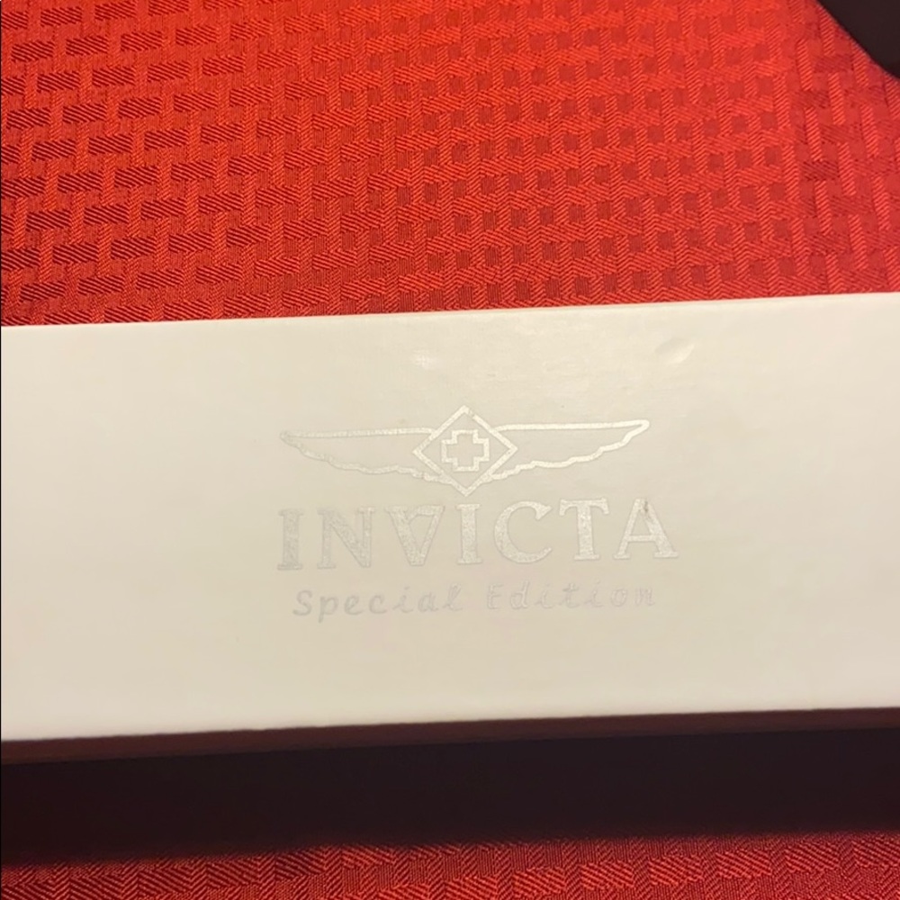 Invicta special edition